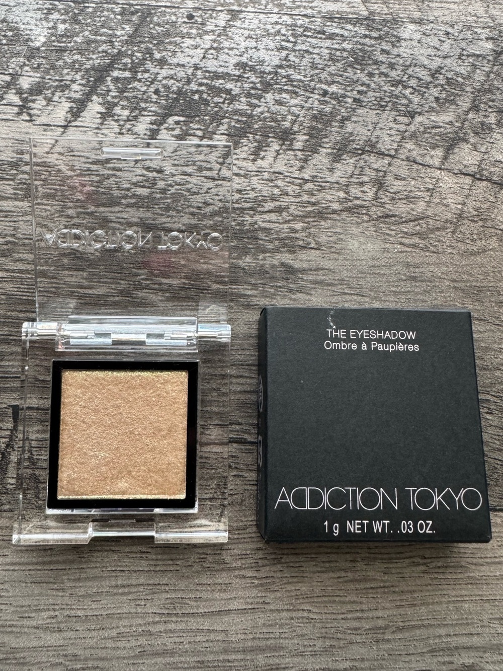 Addiction Tokyo The Eyeshadow Sparkle - 006SP Butterfly Effect (NIB)